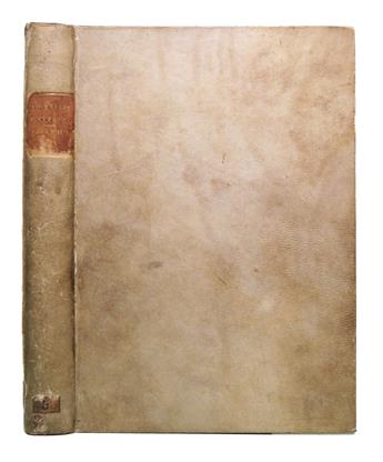 LITURGY, CATHOLIC.  Adelphus, Johannes. Seque[n]tiarum lucule[n]ta interpretatio.  Part 1 (of 2).  1513